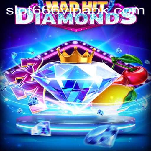Discover MadHitDiamonds: A Thrilling Slot Experience